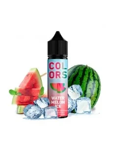 Mad Juice Colors Watermelon Ice Flavour Shot 60ml-11604f