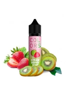 Mad Juice Colors Strawberry Kiwi Flavour Shot 60ml-6776e6