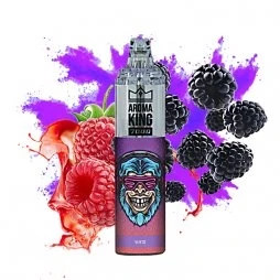 BLUEBERRY ON ICE AROMA KING TORNADO 7000 PUFFS-7b8ff4