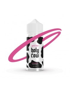 Holy Cow Strawberry Flavour Shot 120ml-f824bf