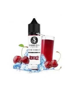 Steam City Flavour Shot Sour Cherry 60ml-a7eb02