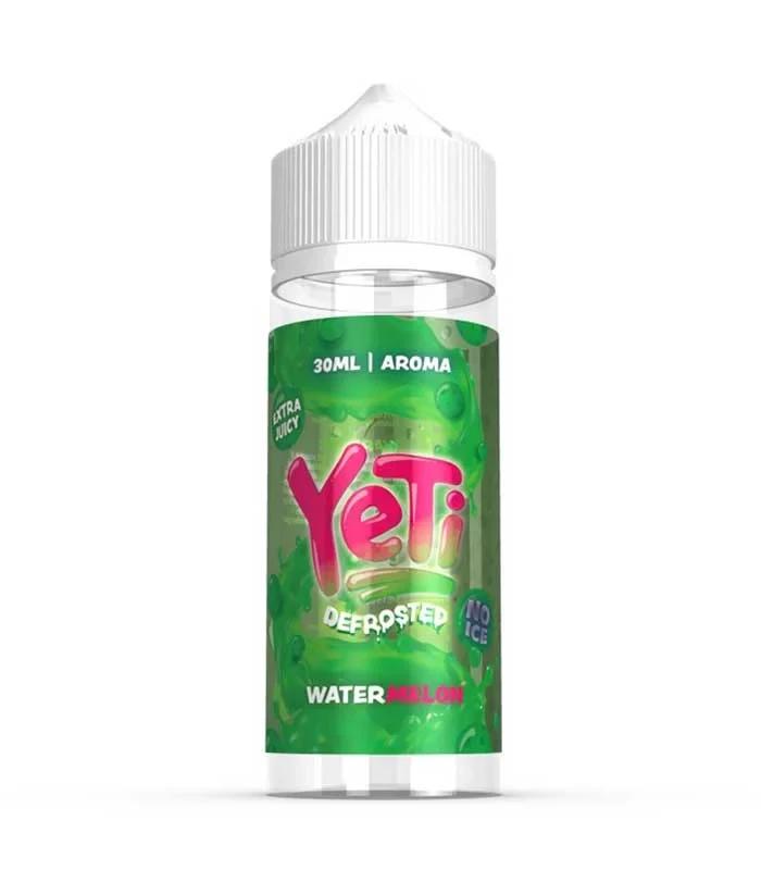 Yeti Defrosted Flavour Shot Watermelon 30ml/120ml-aa2b25