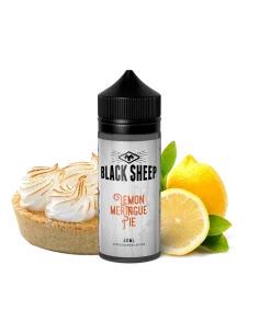 Eliquid France Black Sheep Lemon Meringue Pie Flavour Shot 120ml-373436