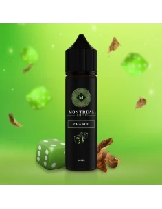 Montreal Chance Flavour Shot 60ml-dcf927