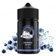 Terror Train Blueberry Ice Vapeshot 25/75ml-836936