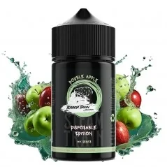 Terror Train Double Apple Vapeshot 25/75ml-8fbb60