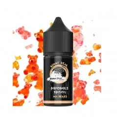 Terror Train Gummy Bear Vapeshot 10/30ml-3d0812