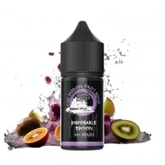 Terror Train Kiwi Passion Fruit Guava Vapeshot 10/30ml-6075a8