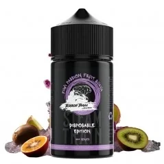 Terror Train Kiwi Passion Fruit Guava Vapeshot 25/75ml-de3480