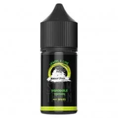 Terror Train Lemon and Lime Vapeshot 10/30ml-6c5c9f