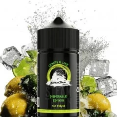 Terror Train Lemon and Lime Vapeshot 25/75ml-e3f480