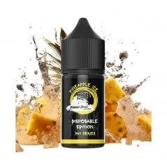 Terror Train Pineapple Ice Vapeshot 10/30ml-9431b4