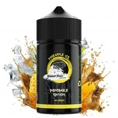 Terror Train Pineapple Ice Vapeshot 25/75ml-b9672e