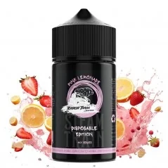 Terror Train Pink Lemonade Vapeshot 25/75ml-f4f26e