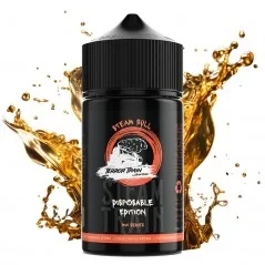 Terror Train Steam Bull Vapeshot 25/75ml-1b5ec5