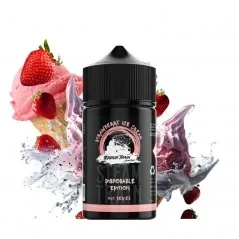 Terror Train Strawberry Ice Cream Vapeshot 25/75ml-7e2d64