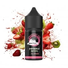 Terror Train Strawberry Kiwi Vapeshot 10/30ml-17a53a