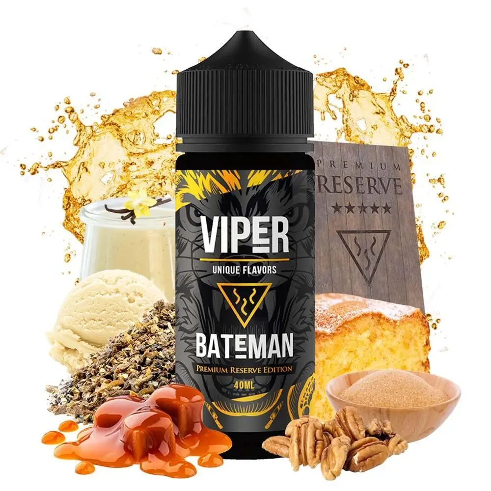 Viper Bateman 40ml/120ml-c3c026