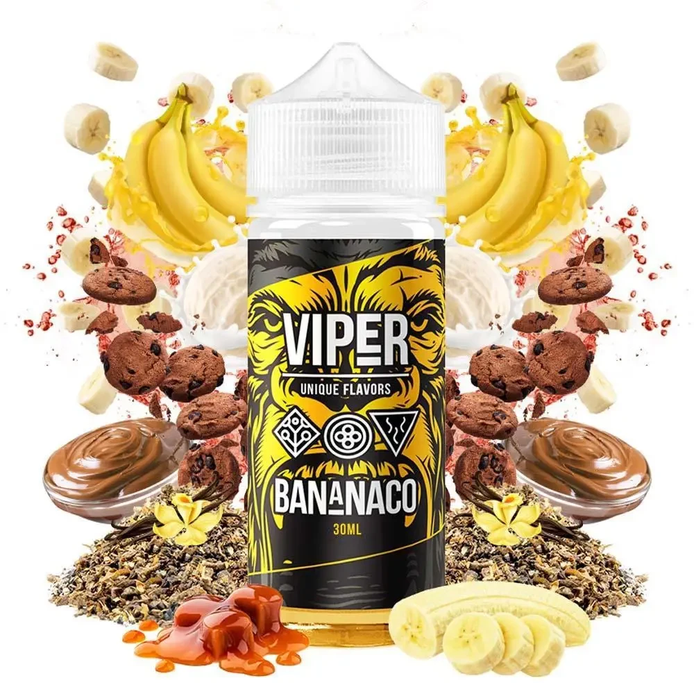 Viper Bananaco 30ml/120ml-289cc5