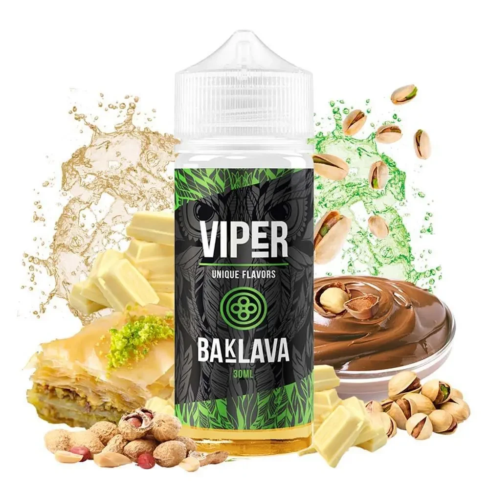 Viper Baklava 40ml/120ml-274618