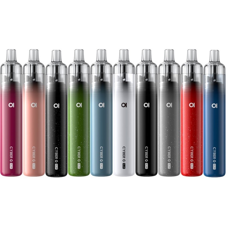 Cyber G Slim Pod Kit 1200mAh – Aspire-094360