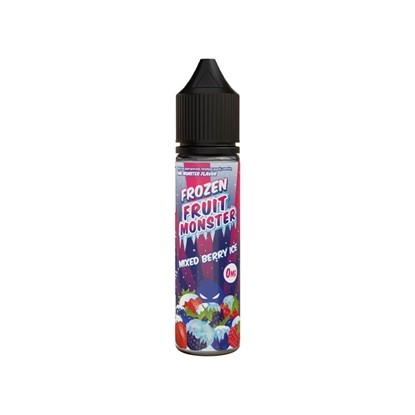 Monster Vape Frozen Fruit Mixed Berry Ice 15ml/60ml-5ce09d