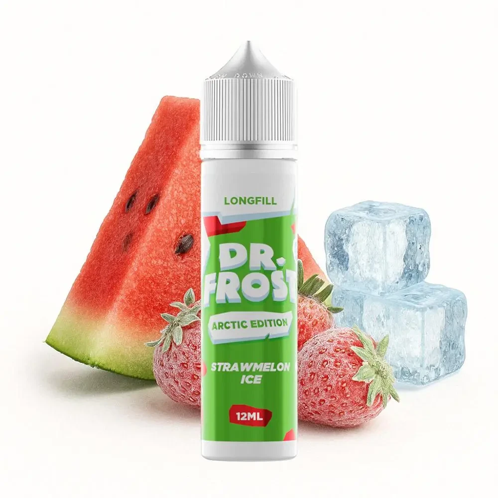 Dr Frost Arctic Edition Strawmelon Ice 12ml/60ml-aa2781