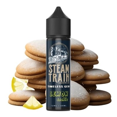 Timekeeper Line Timeless Gem 12/60ML by Steam Train-a33c6f