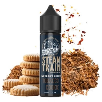 Timekeeper Line Emperor's Return 12/60ML by Steam Train-e0c0dd