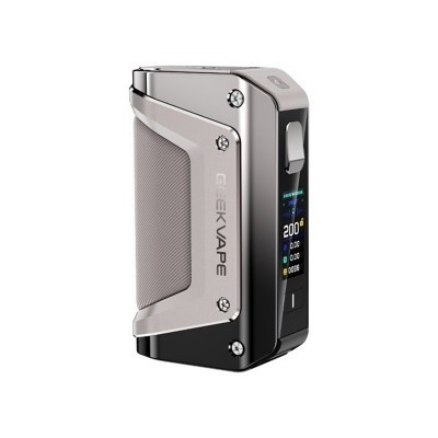 Legend 3 (L200) 2x18650 Box Mod 200W by Geekvape-703208