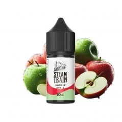 Steam Train Disposable Edition Double Apple 10/30ml-f85a80