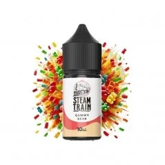 Steam Train Disposable Edition Gummy Bear 10/30ml-2f0960