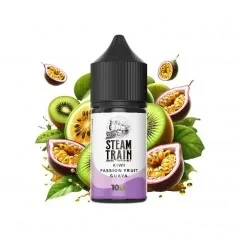 Steam Train Disposable Edition Kiwi Passion Fruit Guava 10/30ml-18e4c9