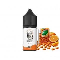 Steam Train Disposable Edition Orange Tic-Tac 10/30mll-9c0488