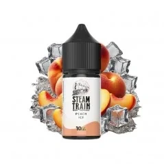 Steam Train Disposable Edition Peach Ice 10/30ml-70658e