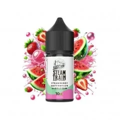 Steam Train Disposable Edition Strawberry Watermelon Bubblegum 10/30ml-5186c2