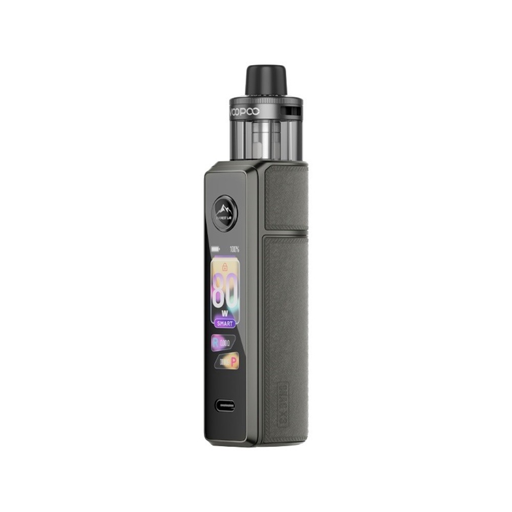 VooPoo Drag X3 Pod Kit 80W 5ml -e98099