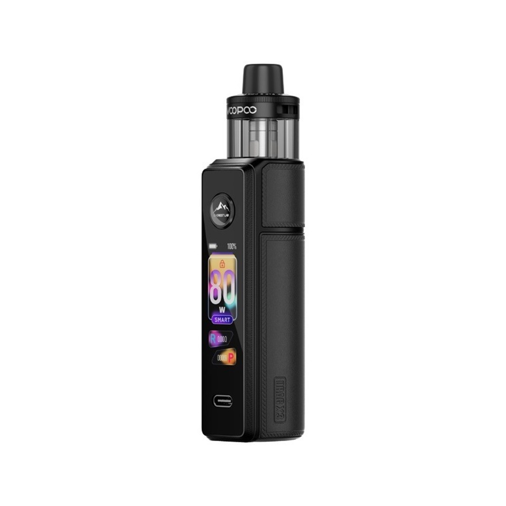 VooPoo Drag X3 Pod Kit 80W 5ml-7d7590