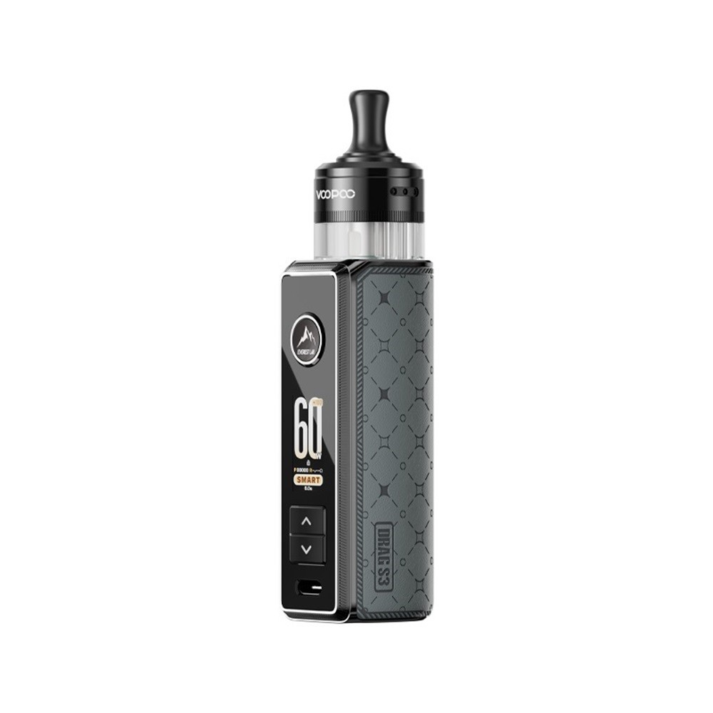 VooPoo Drag S3 Pod Kit 3000mAh 5ml -43aa7e