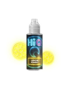 HiQ Lemon Sorbet Flavour Shot 20/120ml-df2bb5