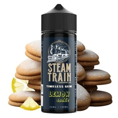Timekeeper Line Timeless Gem 24/120ML by Steam Train-ba1eab