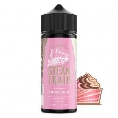 Steam Train Flavor Shot Choo Choo  120ml-dc4251