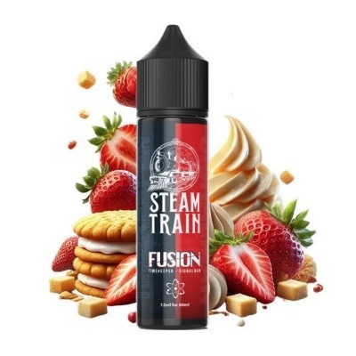 Fusion 12/60ML by Steam Train-2daa2d