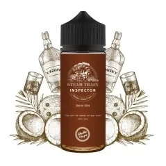Steam Train Flavor Shot Inspector 120ml-096c96