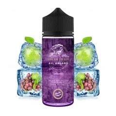 Steam Train Flavor Shot All Aboard 120ml-25fd68