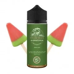Steam Train Flavor Shot Dispatcher 120ml-5474ba