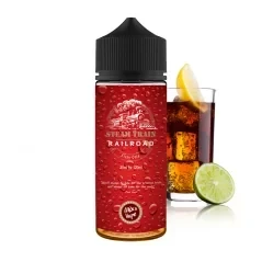 Steam Train Flavor Shot Railroad 120ml-f6d321