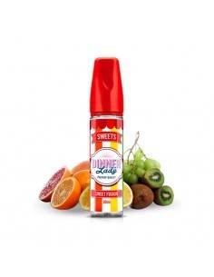 Dinner Lady Flavour Shot Sweet Fusion 60 ml-49d978