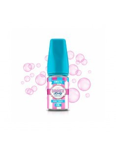 Dinner Lady Smooth Tobacco 20/60ML Tobacco Range  30ml-41d799