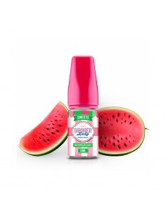 Dinner Lady Watermelon Slices 30ml-2c1bb4